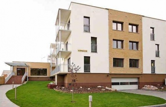 Apartamenty Bursztynowe Komnaty Darłówko