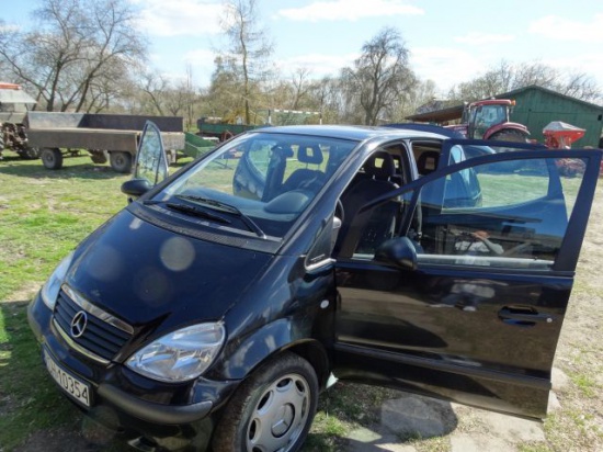 Mercedes A 140