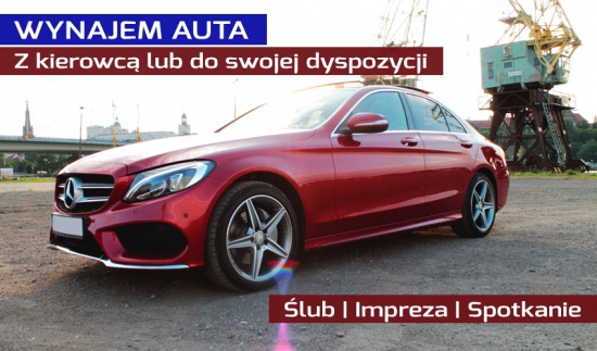 Wynajem auta | Samochodu | Ślub | Ekstrawagancko | Rabaty