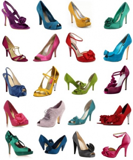 BUTY WIOSNA LATO HURT