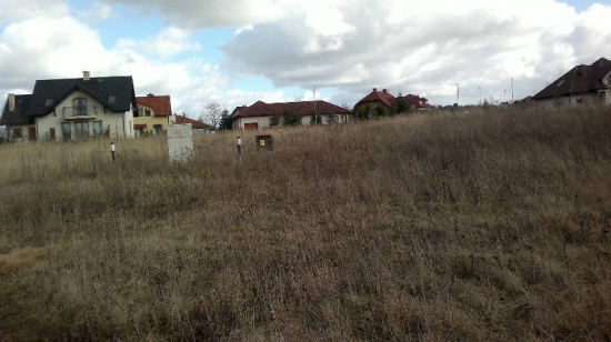 OKAZJA!!! działka do zabudowy, pow. 910 m2, Dołuje