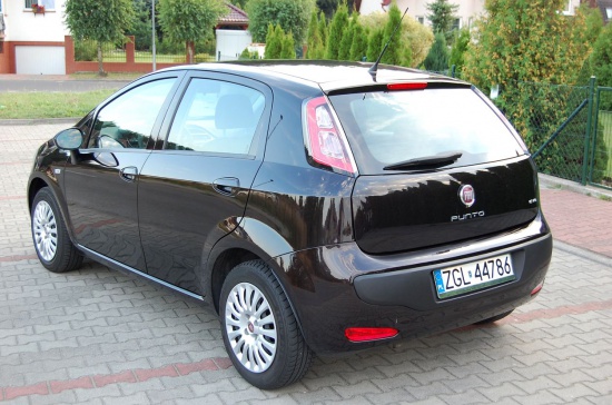 Fiat  Grande Punto Evo