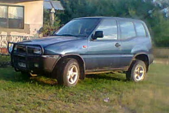 Ford Maverick 1995 r Turbo Disel.