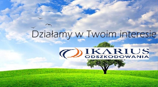 ODSZKODOWANIA - pomagam uzyskać - bez opłat
