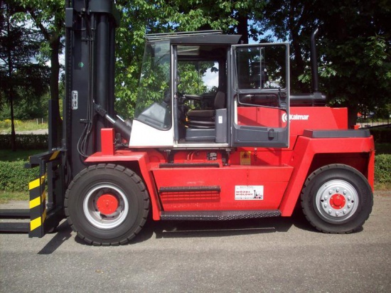 Kalmar DCD 12-1200 - wózek widłowy do wynajęcia