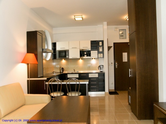 Apartamenty blisko morza w Kołobrzegu i Pobierowie