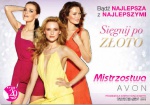 Dołącz do Avon i korzystaj z przywilejów konsultantki;)