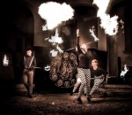 Fireshow Pokazy Ognia i Teatr Ognia Grupa Lascar