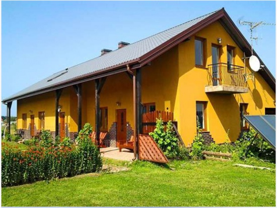 Pokoje gościnne w Gąskach 
