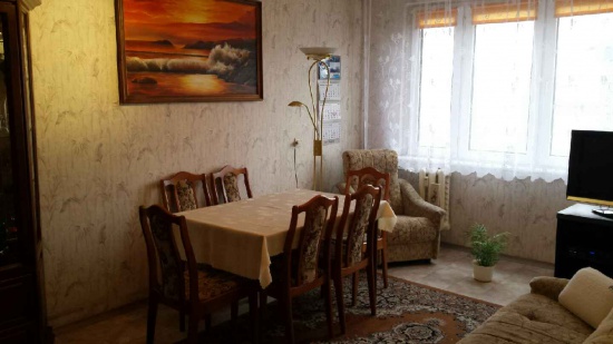 SPRZEDAM lub ZAMIENIĘ MIESZKANIE 3 pok. 59,70 m2 w SZCZECINIE