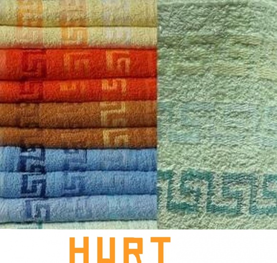 NOWE RĘCZNIKI - HURT