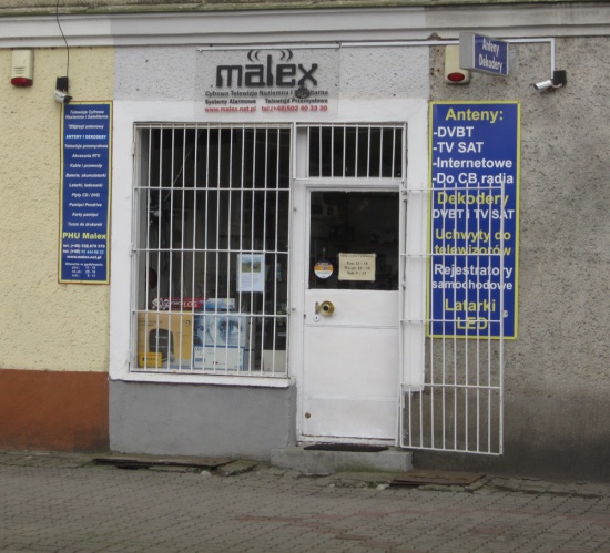 Montaż anten sprzedaż anten i dekoderów Police Szczecin