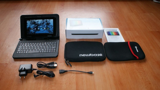 TABLET OVERMAX 7 CALI 