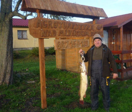Agroturystyka Świnoujście - Przytór