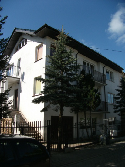 Dla firmy-ekonomiczny, reprezentacyjny dom w Koszalinie wynajem