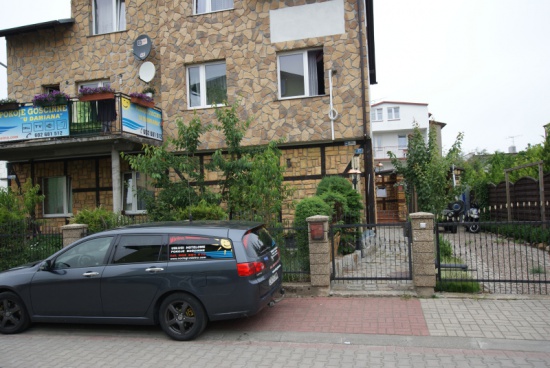 Kwatery noclegi pracownicze Mielno - Koszalin okolice