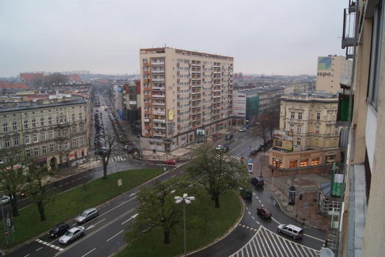 Sprzedam mieszkanie w centrum Szczecina,2 pokoje,37m, 168000zł