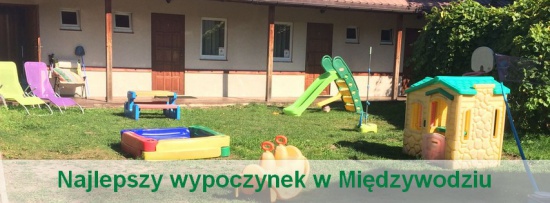 Domek tylko 160 zł - Promocja na Boże Ciało - Międzywodzie