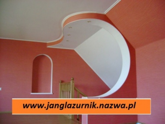 J a n g l a z u r n i k   (samodzielny wykonawca)