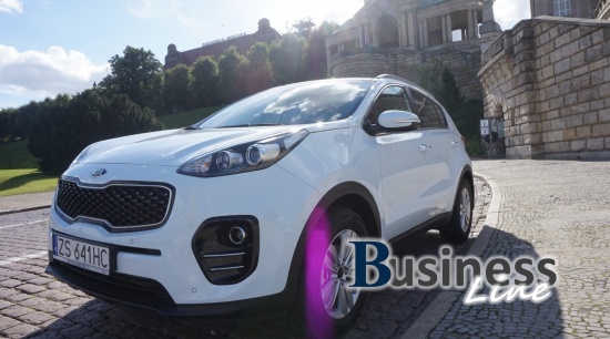  Business Taxi - przewozy osobowe nowoczesnym autem 