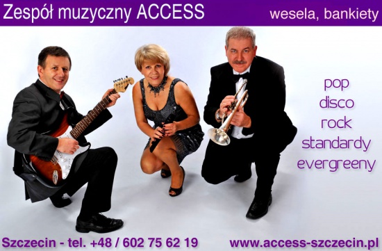 Zespół Muzyczny ACCESS - Szczecin